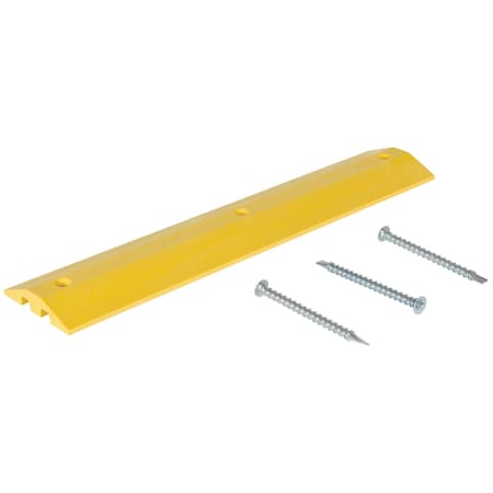 Vestil Speed Bump, Hd, Asphalt Hardware, 48x10x2 SBHA-48